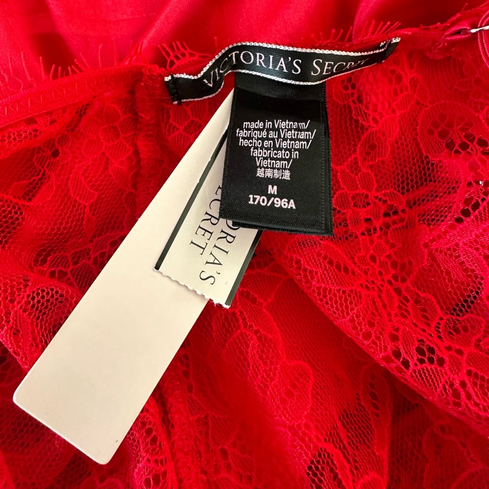 Victoria’s Secret Lace Plunge Slip - Picture 9 of 9